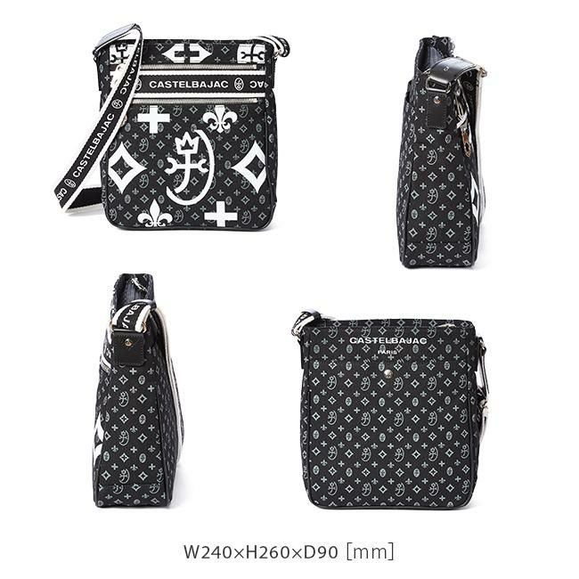 カステルバジャック ニース ショルダーバッグ CASTELBAJAC cb-038111