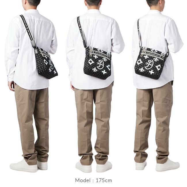 カステルバジャック ニース ショルダーバッグ CASTELBAJAC cb-038111