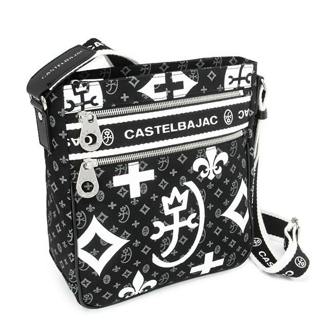 カステルバジャック ニース ショルダーバッグ CASTELBAJAC cb-038111