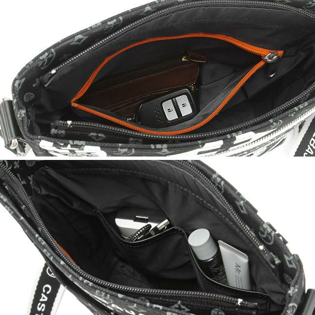 カステルバジャック ニース ショルダーバッグ CASTELBAJAC cb-038111