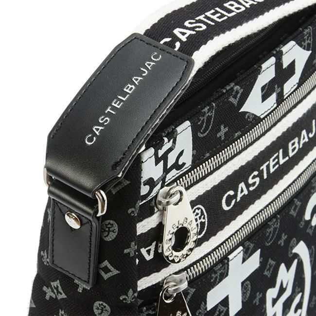 カステルバジャック ニース ショルダーバッグ CASTELBAJAC cb-038111