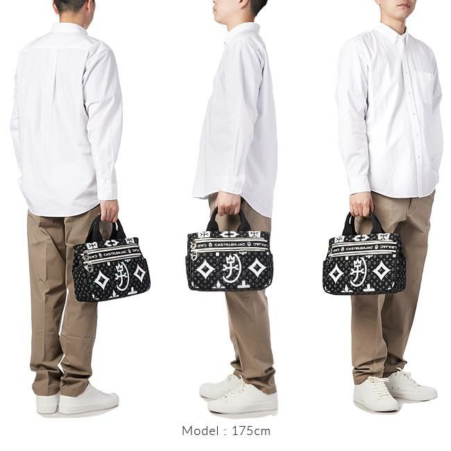 カステルバジャック ニース トートバッグ CASTELBAJAC cb-038511