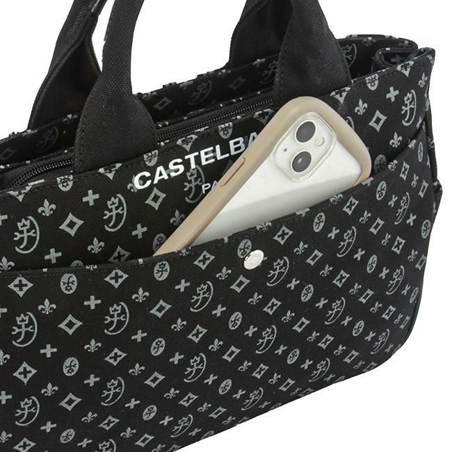 CASTELBAJAC - カステルバジャック トートバッグ ホワイト