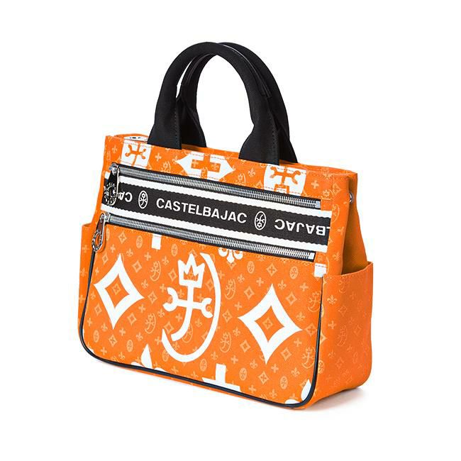 【新品】カステルバジャック キャンバス トートバッグ カステルバジャック ニース トートバッグ CASTELBAJAC cb-038511
