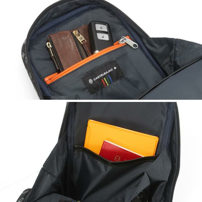 カステルバジャック ニース ボディバッグ CASTELBAJAC cb-038911