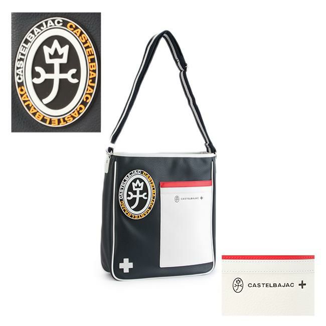 カステルバジャック ミック ショルダーバッグ CASTELBAJAC cb-039132
