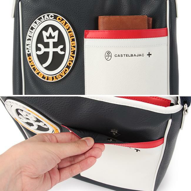 カステルバジャック ミック ショルダーバッグ CASTELBAJAC cb-039132