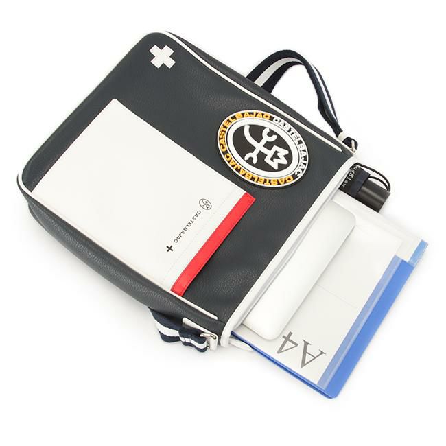 カステルバジャック ミック ショルダーバッグ CASTELBAJAC cb-039132