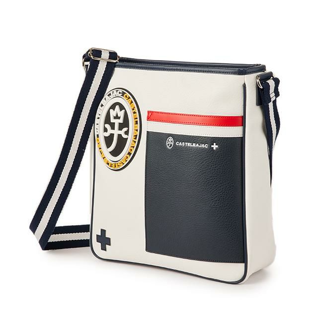 カステルバジャック ミック ショルダーバッグ CASTELBAJAC cb-039132