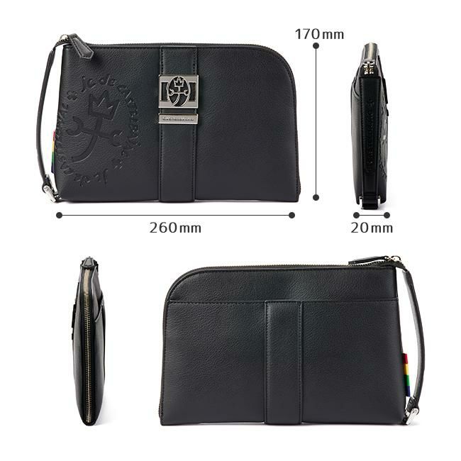 カステルバジャック ソルベ クラッチバッグ セカンドバッグ CASTELBAJAC cb-052201