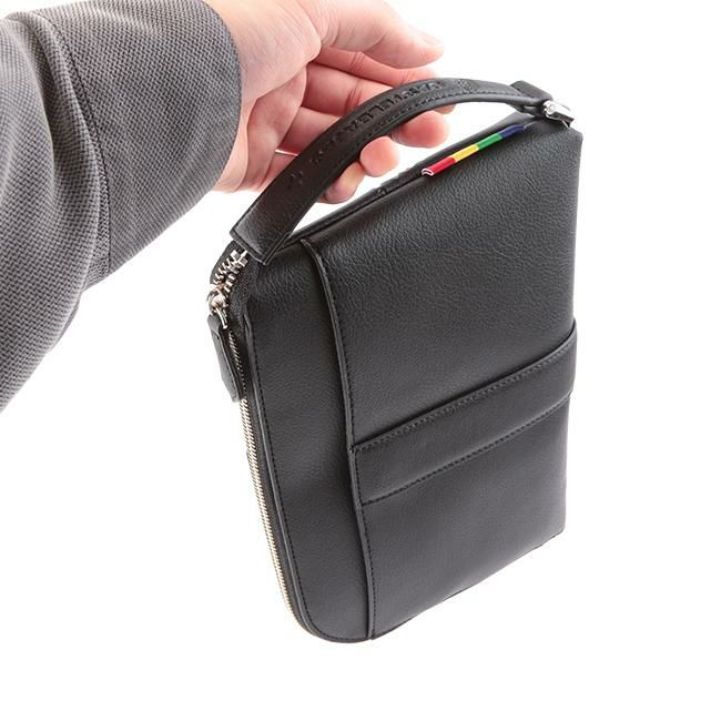 カステルバジャック ソルベ クラッチバッグ セカンドバッグ