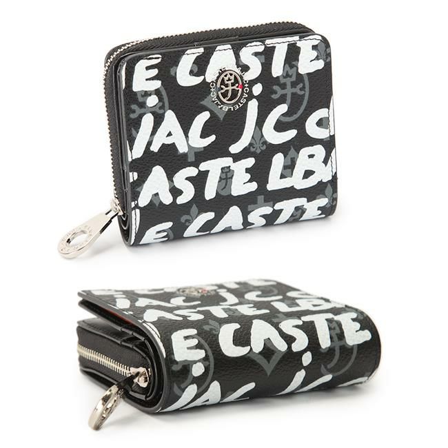 カステルバジャック ヤリス 二つ折り財布 CASTELBAJAC cb-062602