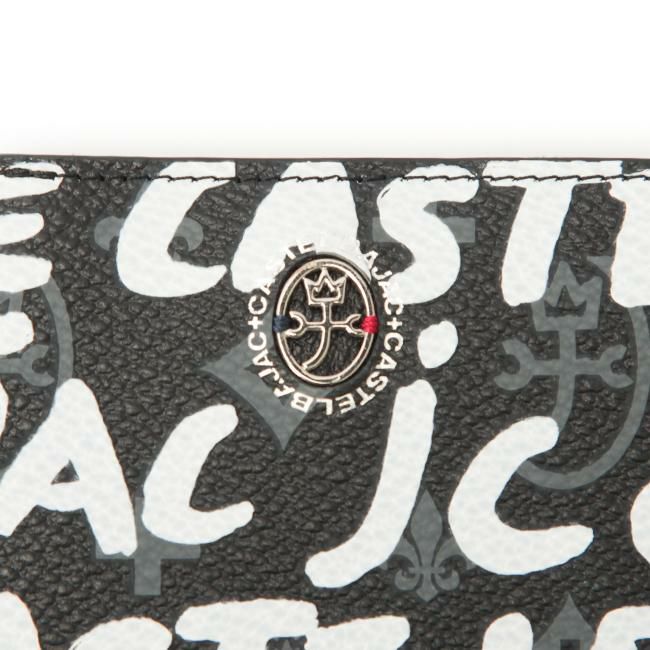 カステルバジャック ヤリス 二つ折り財布 CASTELBAJAC cb-062602