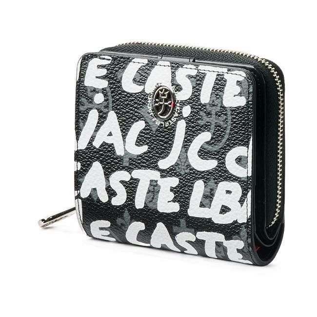 カステルバジャック ヤリス 二つ折り財布 CASTELBAJAC cb-062602