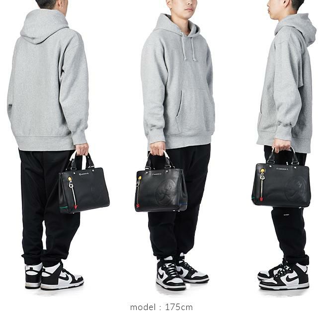 カステルバジャック デンス トートバッグ CASTELBAJAC cb-072511