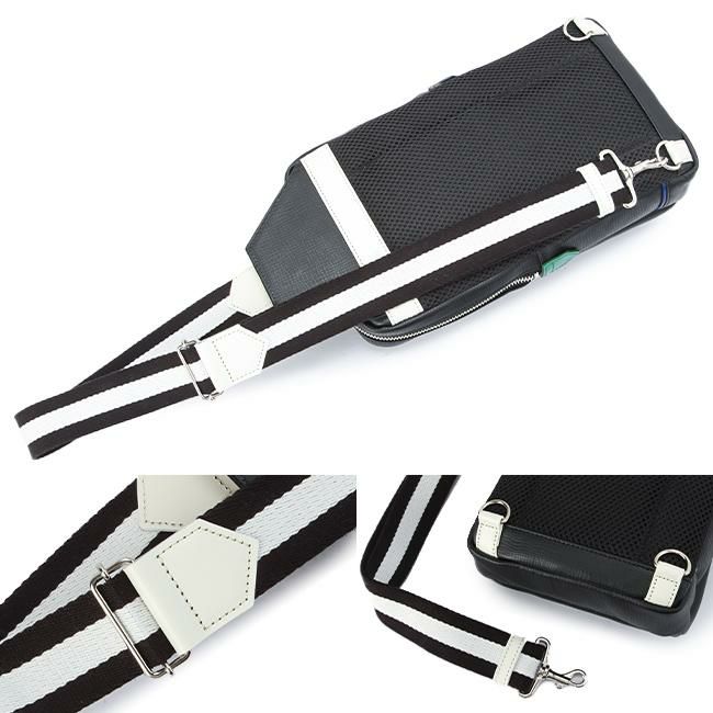 カステルバジャック デンス ボディバッグ CASTELBAJAC cb-072911