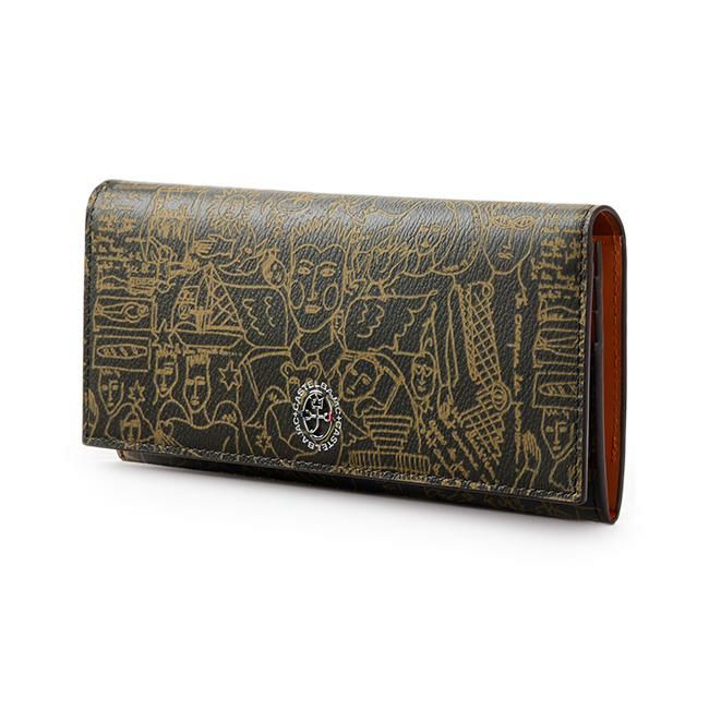 カステルバジャック ガルニエ 長財布 CASTELBAJAC cb-076615