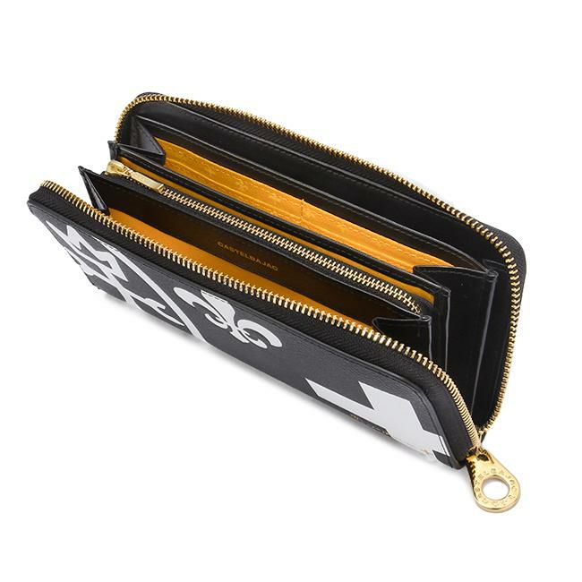カステルバジャック ネゼル 長財布 CASTELBAJAC cb-081602