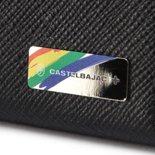 カステルバジャック エリー キーケース キーホルダー CASTELBAJAC cb-082612