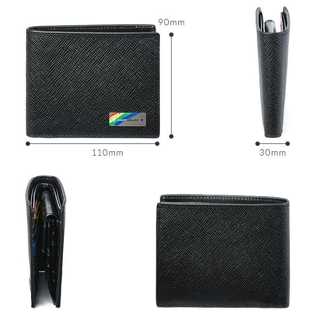 カステルバジャック エリー 二つ折り財布 CASTELBAJAC cb-082613