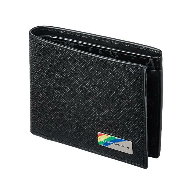 カステルバジャック エリー 二つ折り財布 CASTELBAJAC cb-082613