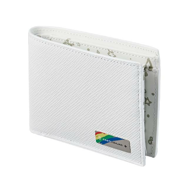 カステルバジャック エリー 二つ折り財布 CASTELBAJAC cb-082613