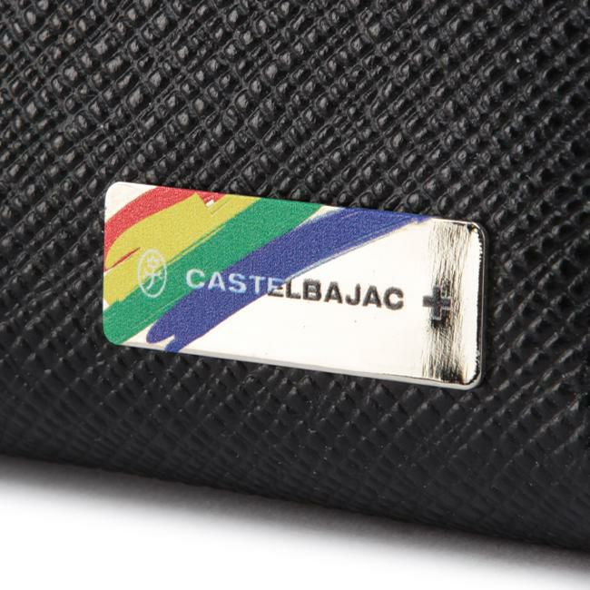 カステルバジャック エリー 二つ折り財布 CASTELBAJAC cb-082614
