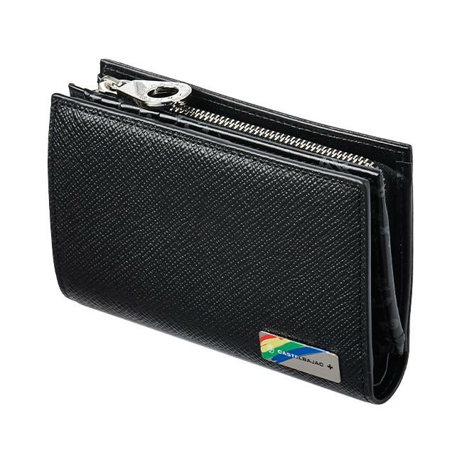 カステルバジャック エリー 二つ折り財布 CASTELBAJAC cb-082614