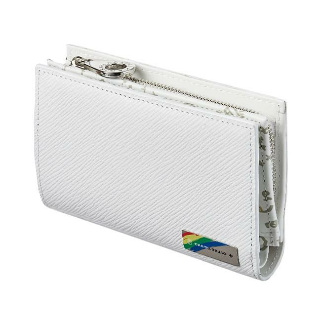 カステルバジャック エリー 二つ折り財布 CASTELBAJAC cb-082614