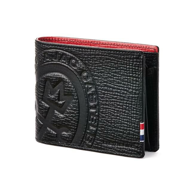 カステルバジャック ピッコロ 二つ折り財布 CASTELBAJAC cb-22614