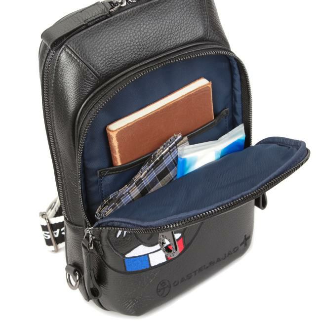 カステルバジャック リンク ボディバッグ CASTELBAJAC cb-30912