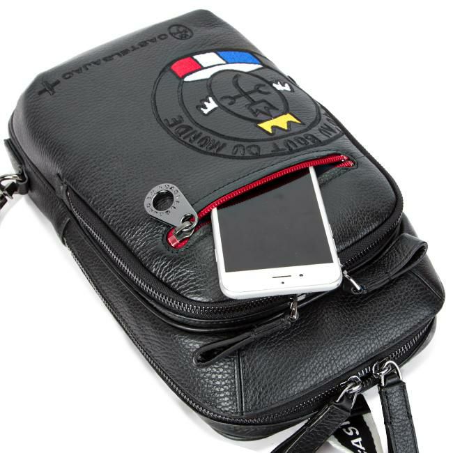 カステルバジャック リンク ボディバッグ CASTELBAJAC cb-30912