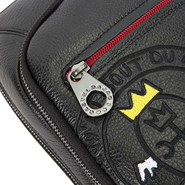 カステルバジャック リンク ボディバッグ CASTELBAJAC cb-30912