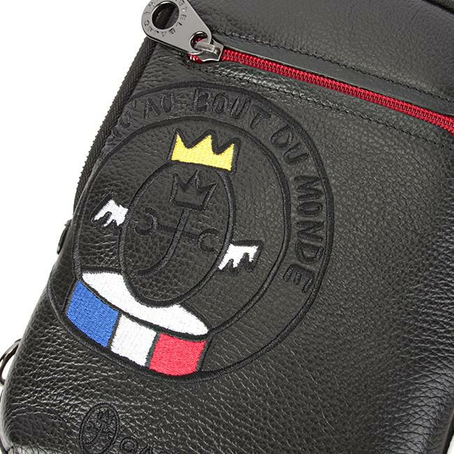 カステルバジャック リンク ボディバッグ CASTELBAJAC cb-30912