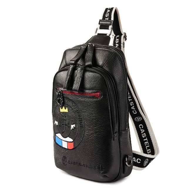 カステルバジャック リンク ボディバッグ CASTELBAJAC cb-30912