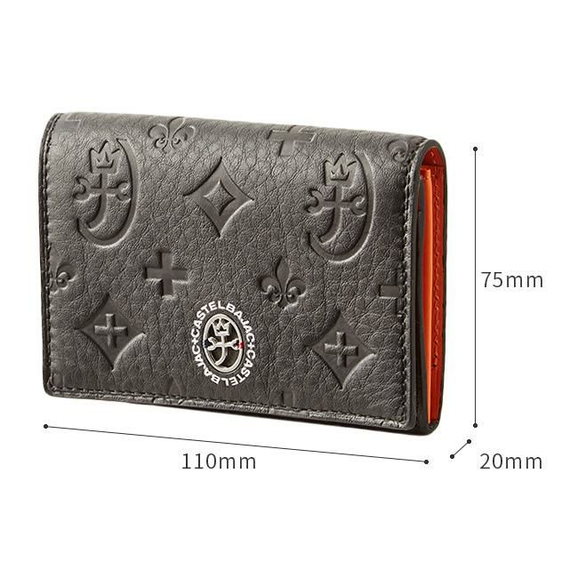 カステルバジャック マルセル カードケース 名刺入れ CASTELBAJAC cb-61613