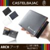 カステルバジャック アーチ 二つ折り財布 CASTELBAJAC cb-74613