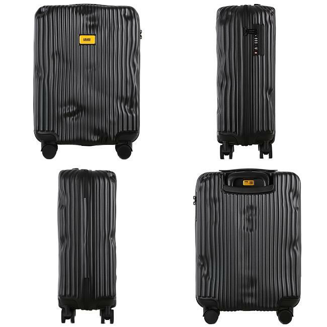 クラッシュバゲージ ストライプ コレクション スーツケース CRASH BAGGAGE cb151