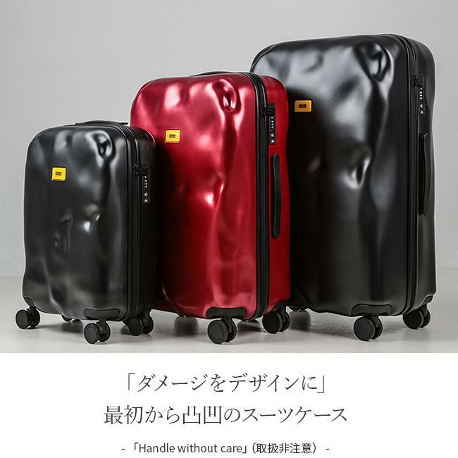クラッシュバゲージ　Mサイズ　キャスター新品 楽天市場】【5H限定豪華プレゼント｜7/21 19時～】【日本正規品