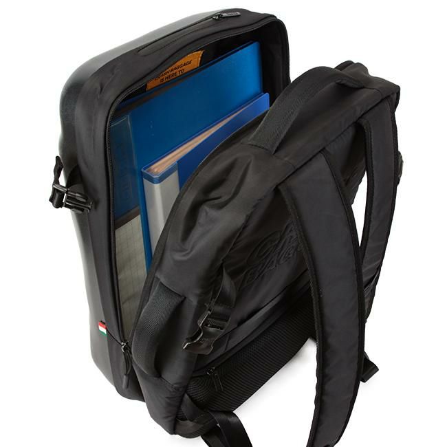 クラッシュバゲージ アイコニックバックパック リュック CRASH BAGGAGE cb310