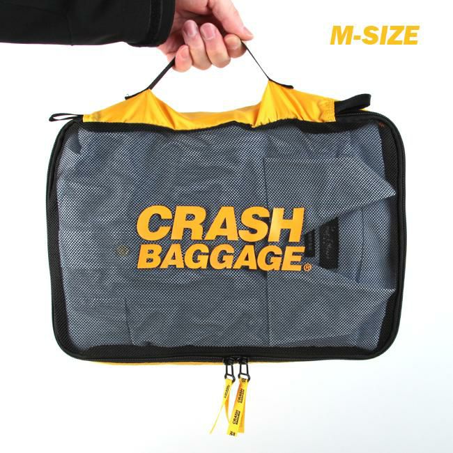 クラッシュバゲージ イージーライフキット4点セット 旅行関連グッズ CRASH BAGGAGE cb360