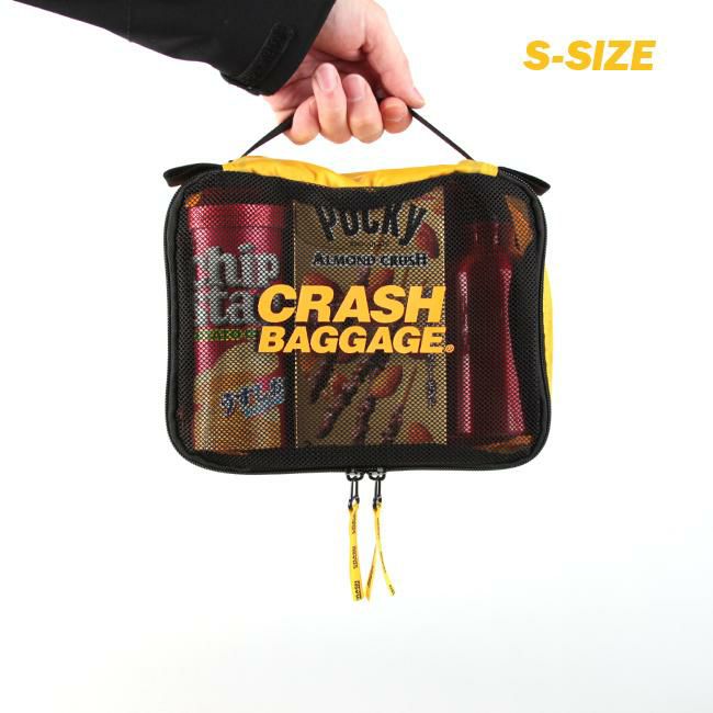 クラッシュバゲージ イージーライフキット4点セット 旅行関連グッズ CRASH BAGGAGE cb360