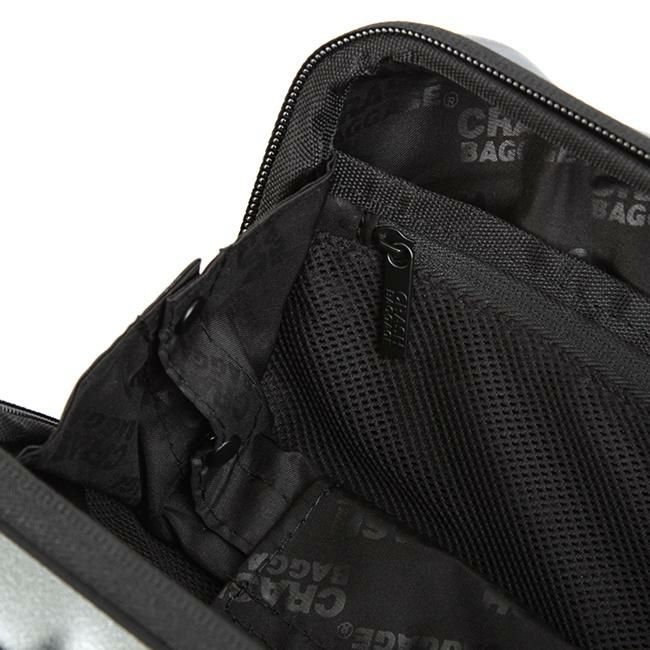 クラッシュバゲージ ミニアイコン ショルダーバッグ CRASH BAGGAGE cb370