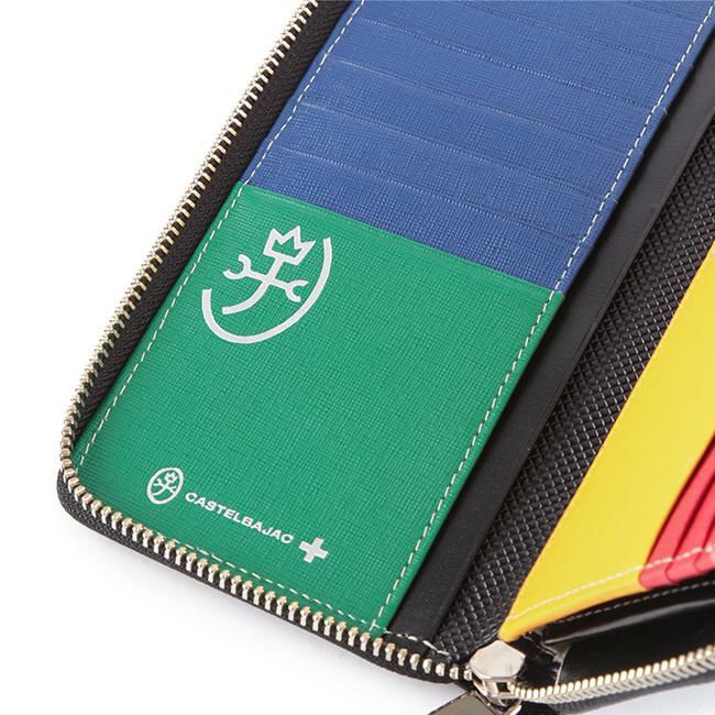 カステルバジャック トルク 長財布 CASTELBAJAC cb96636