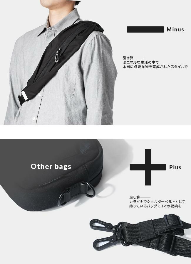 コートエシエル Adda ウエストバッグ c?te&ciel cc-adda