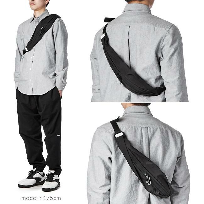 コートエシエル Adda ウエストバッグ c?te&ciel cc-adda