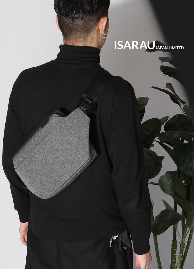 コートエシエル Isarau ウエストバッグ c?te&ciel cc-isarau