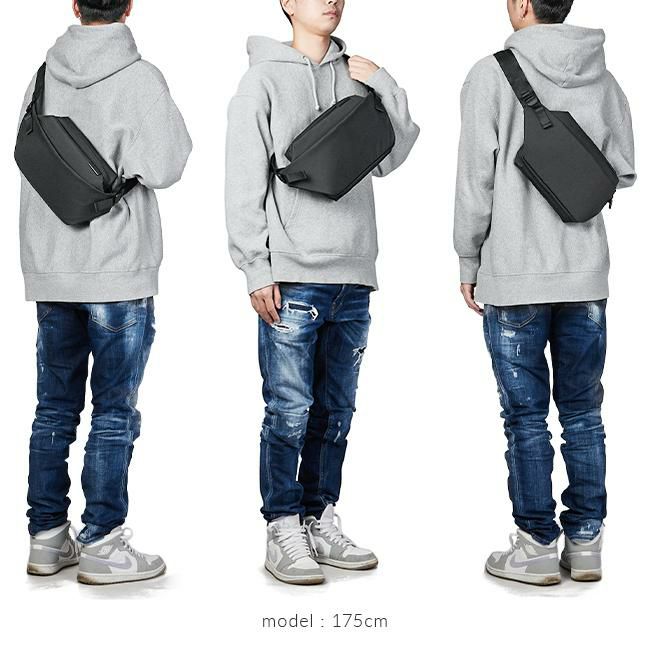 コートエシエル Isarau ウエストバッグ c?te&ciel cc-isarau