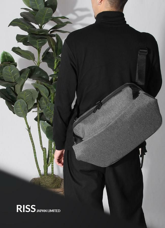 コートエシエル Riss ウエストバッグ c?te&ciel cc-riss