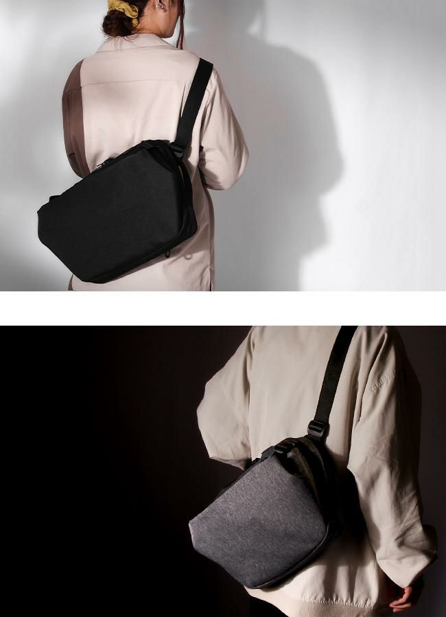 コートエシエル Riss ウエストバッグ c?te&ciel cc-riss